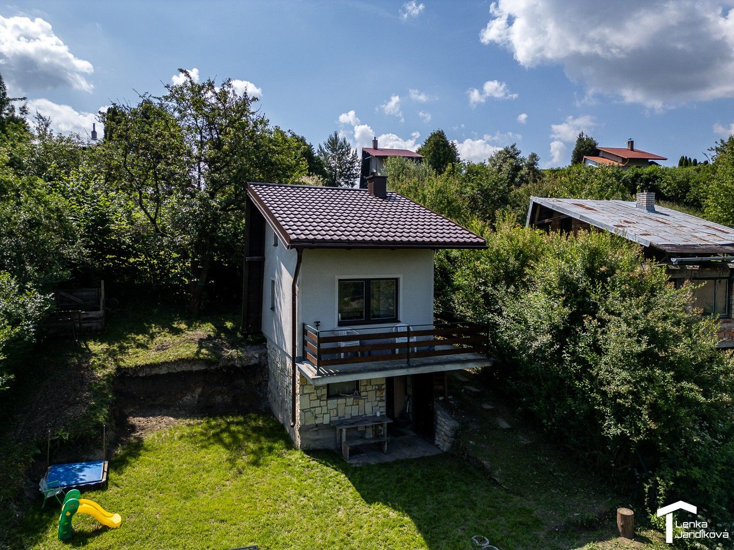 Prodej chata - Pardubice VI, Pardubice, 45 m²