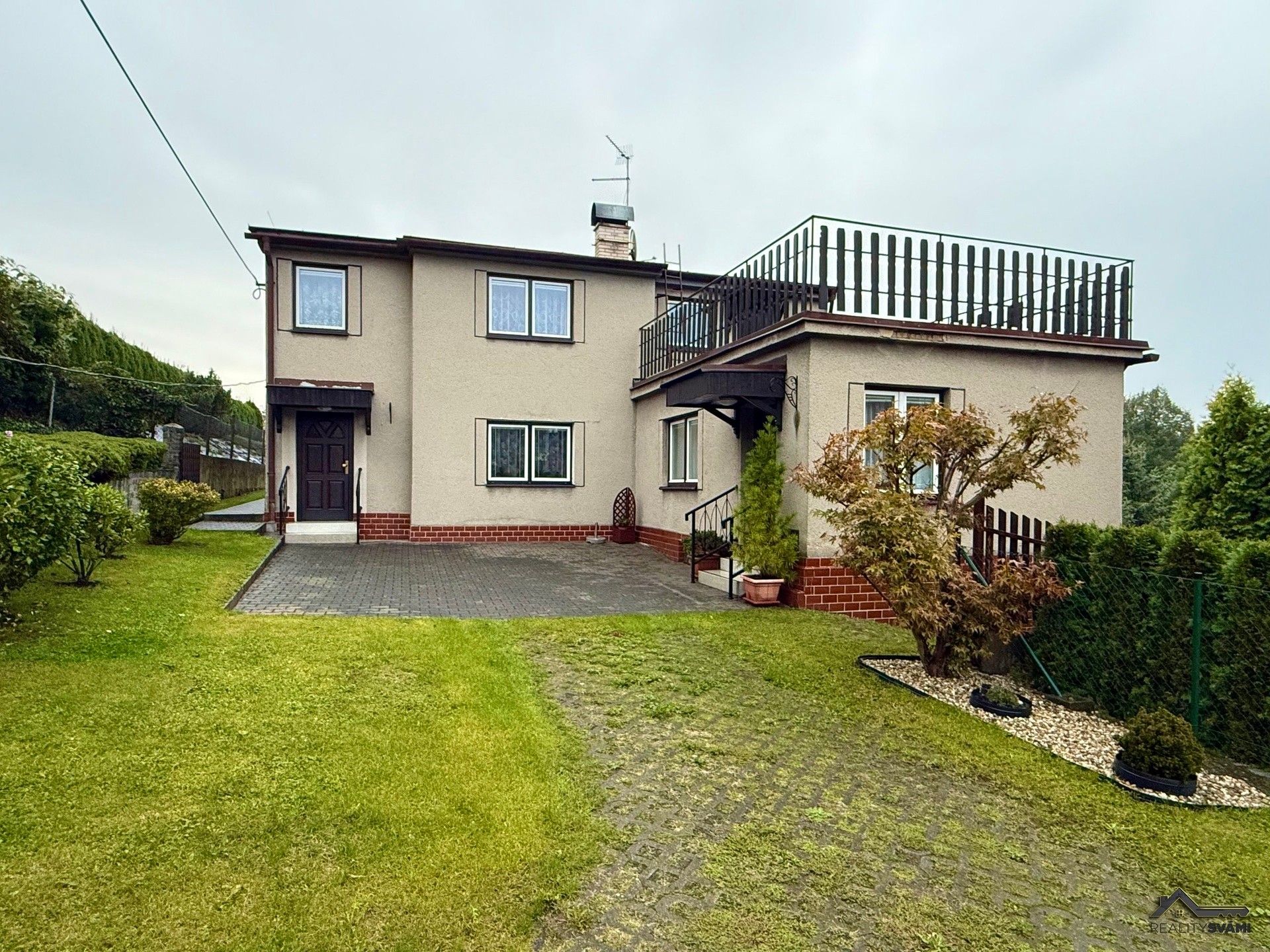 Ostatní, Valy, Brušperk, 340 m²