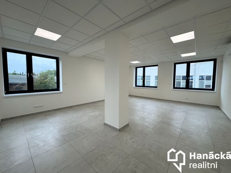 Kanceláře, Na zákopě, Olomouc, 43 m²