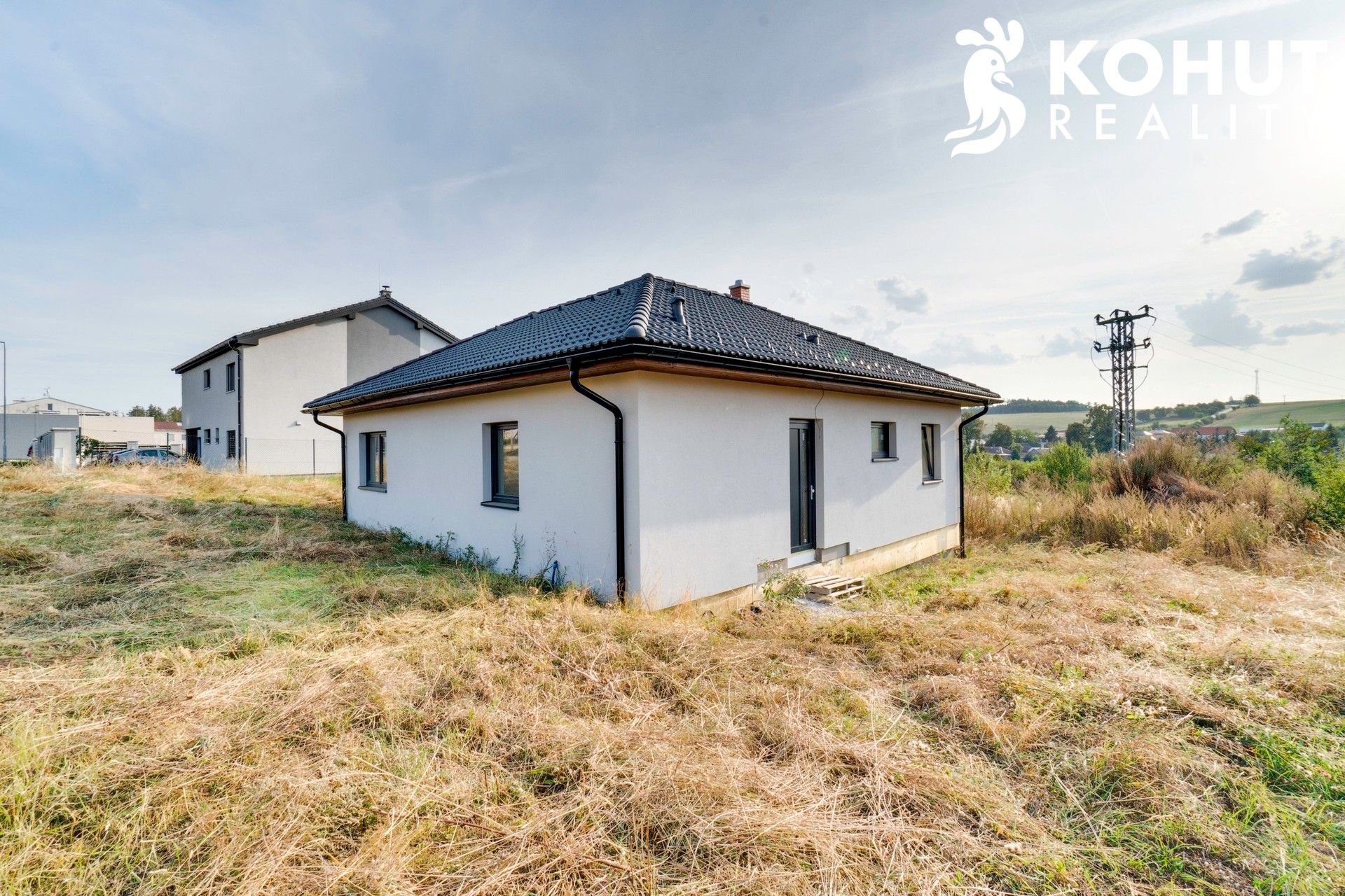 Prodej rodinný dům - Luká, 89 m²