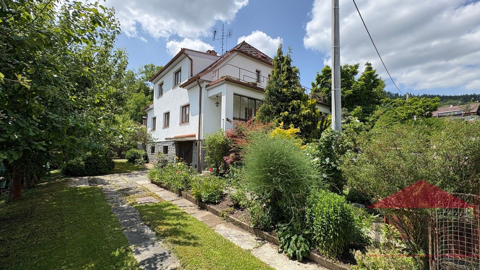 Rodinné domy, Na Štěbetce, Sušice, 219 m²