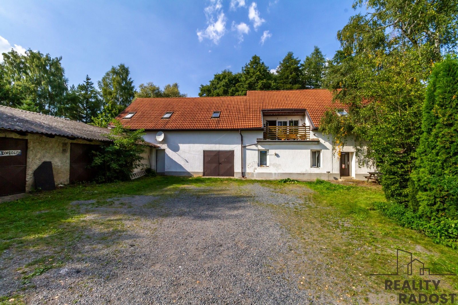 Prodej rodinný dům - Okružní, Stochov, 819 m²