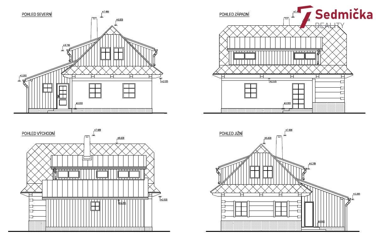 Prodej pozemek pro bydlení - Radostín, 468 m²