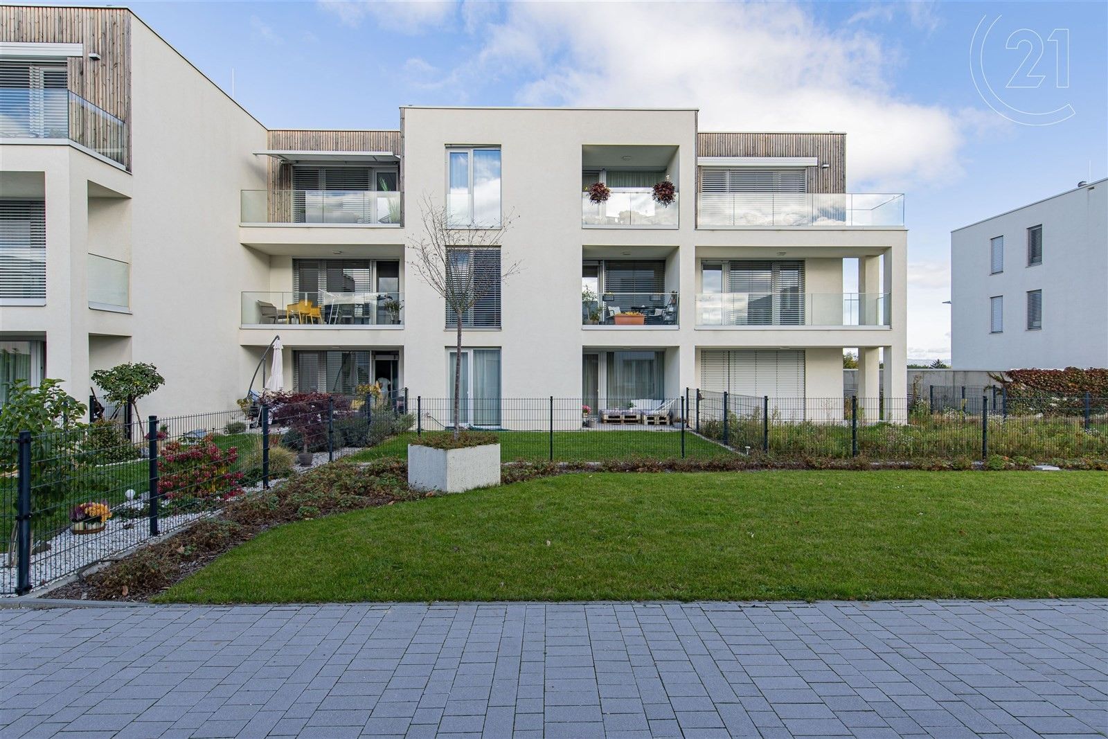 2+kk, Hněvotínská, Olomouc, 83 m²