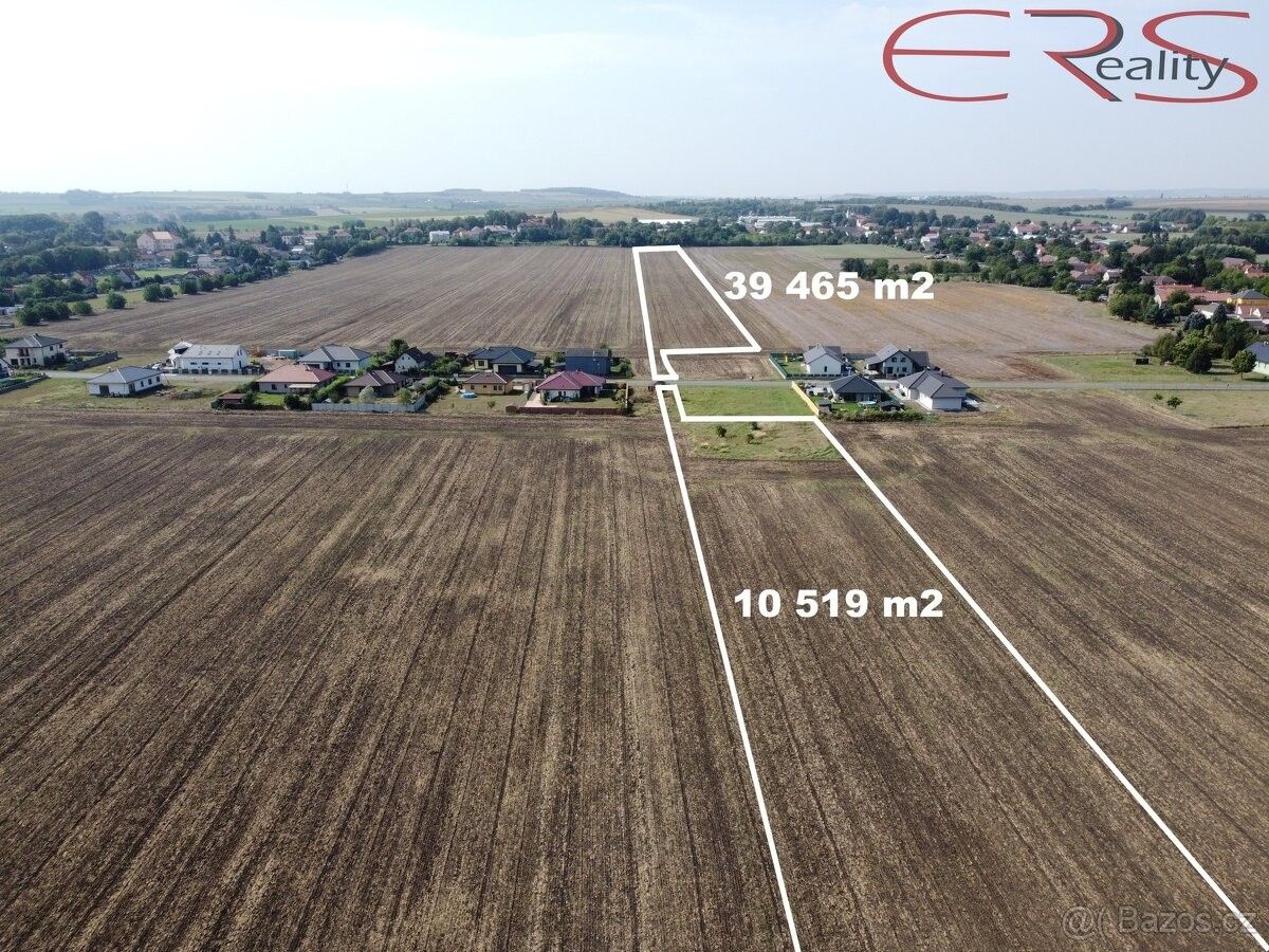 Prodej pozemek pro bydlení - Velim, 281 01, 49 984 m²