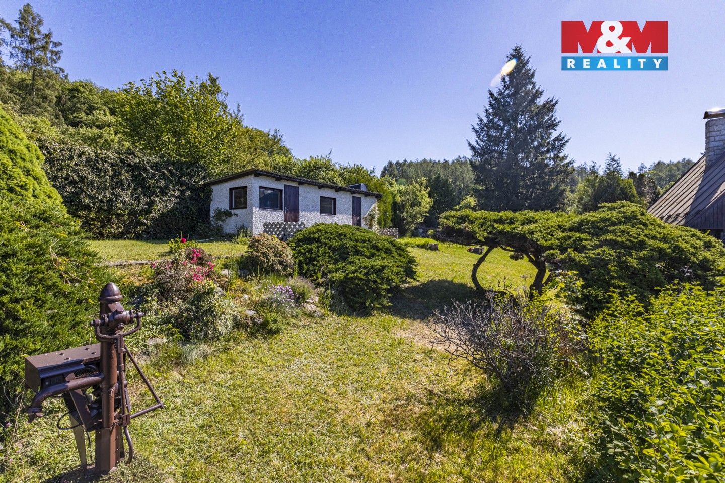 Prodej chata - Mnichovice, 66 m²