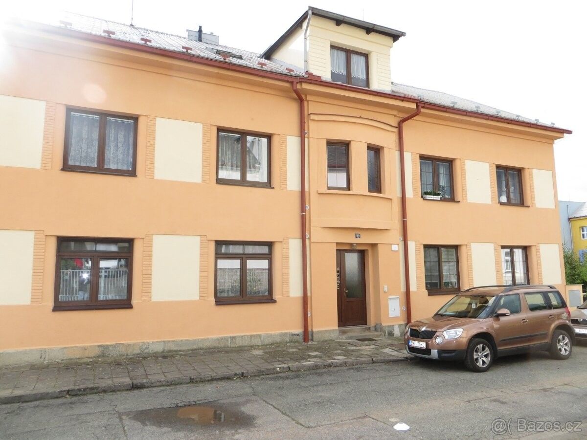 Prodej byt 3+1 - Police nad Metují, 549 54, 74 m²