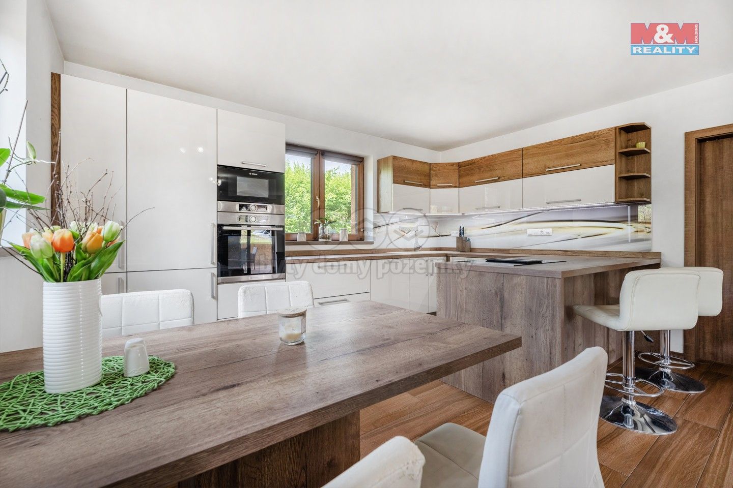 Prodej rodinný dům - Malšovice, 206 m²