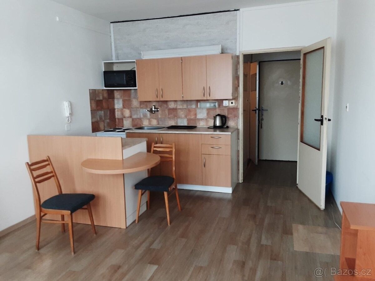 Pronájem byt 1+kk - Strakonice, 386 01, 24 m²