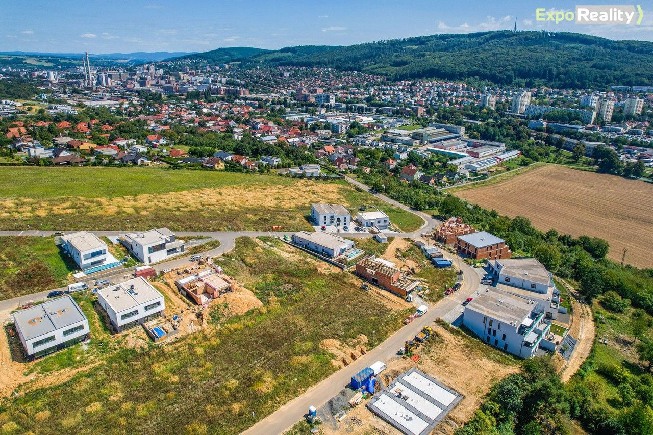 Prodej pozemek pro bydlení - Sýkory II, Zlín, 709 m²