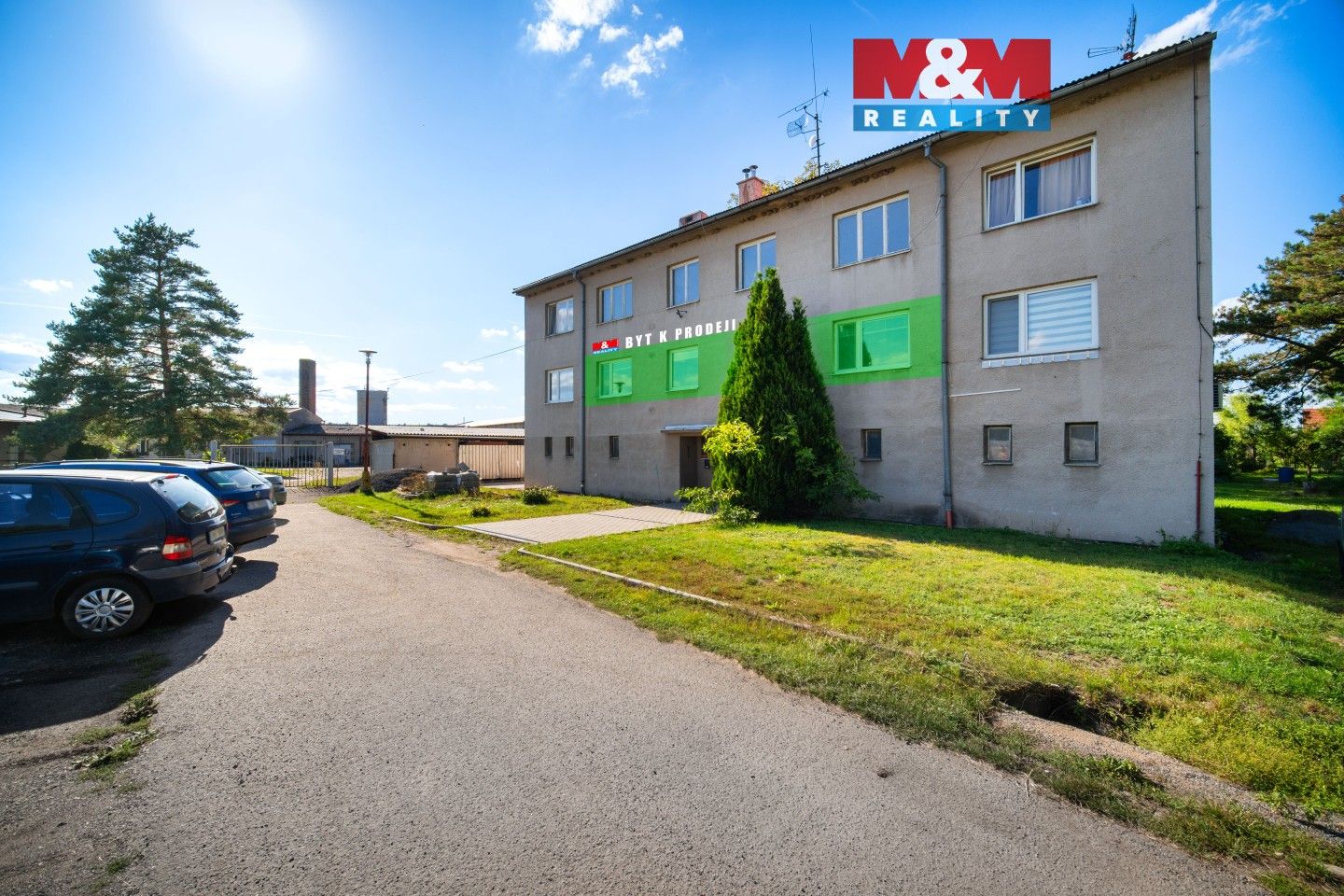 2+kk, Šnakov, Vysoké Mýto, 68 m²