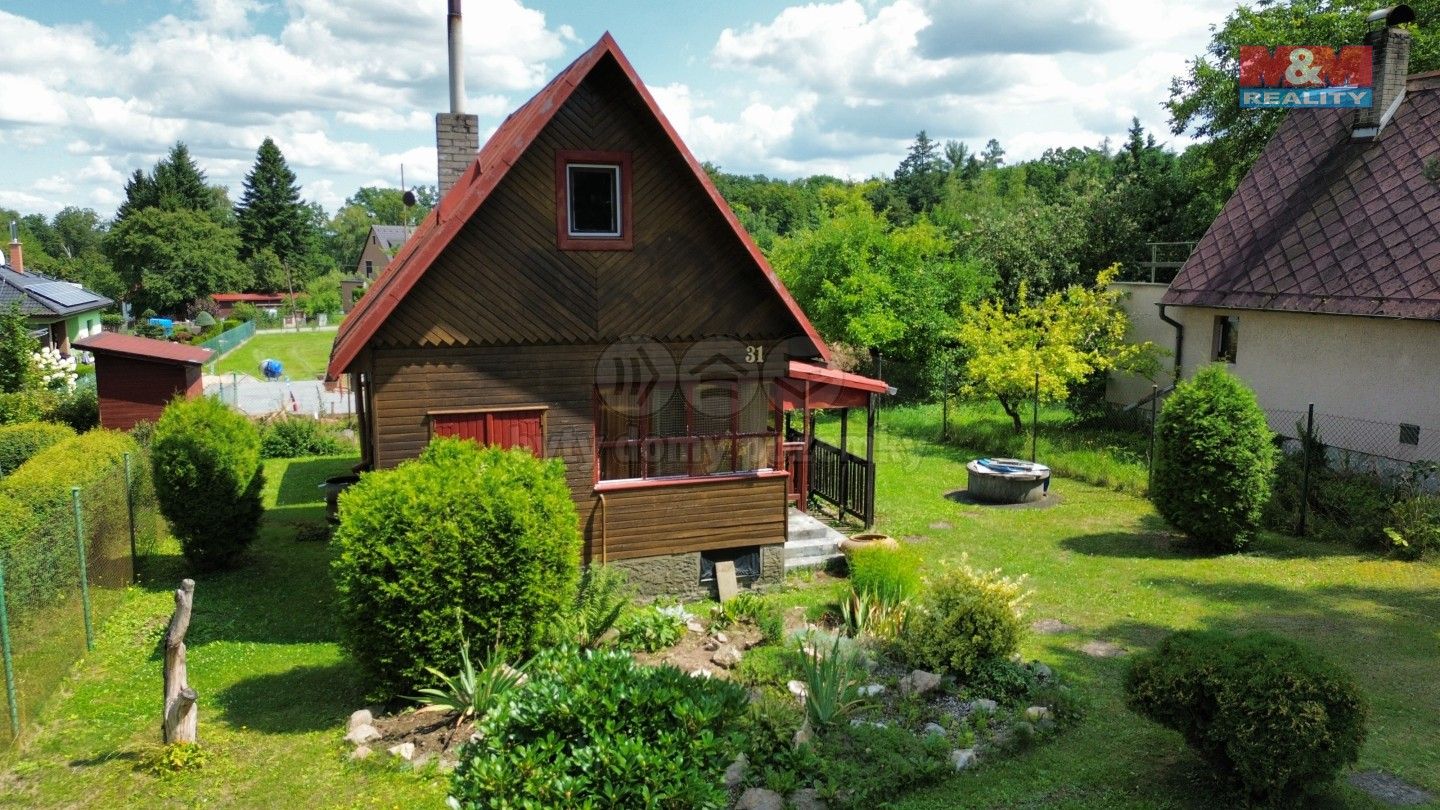 Chaty, U Jána, Golčův Jeníkov, 40 m²