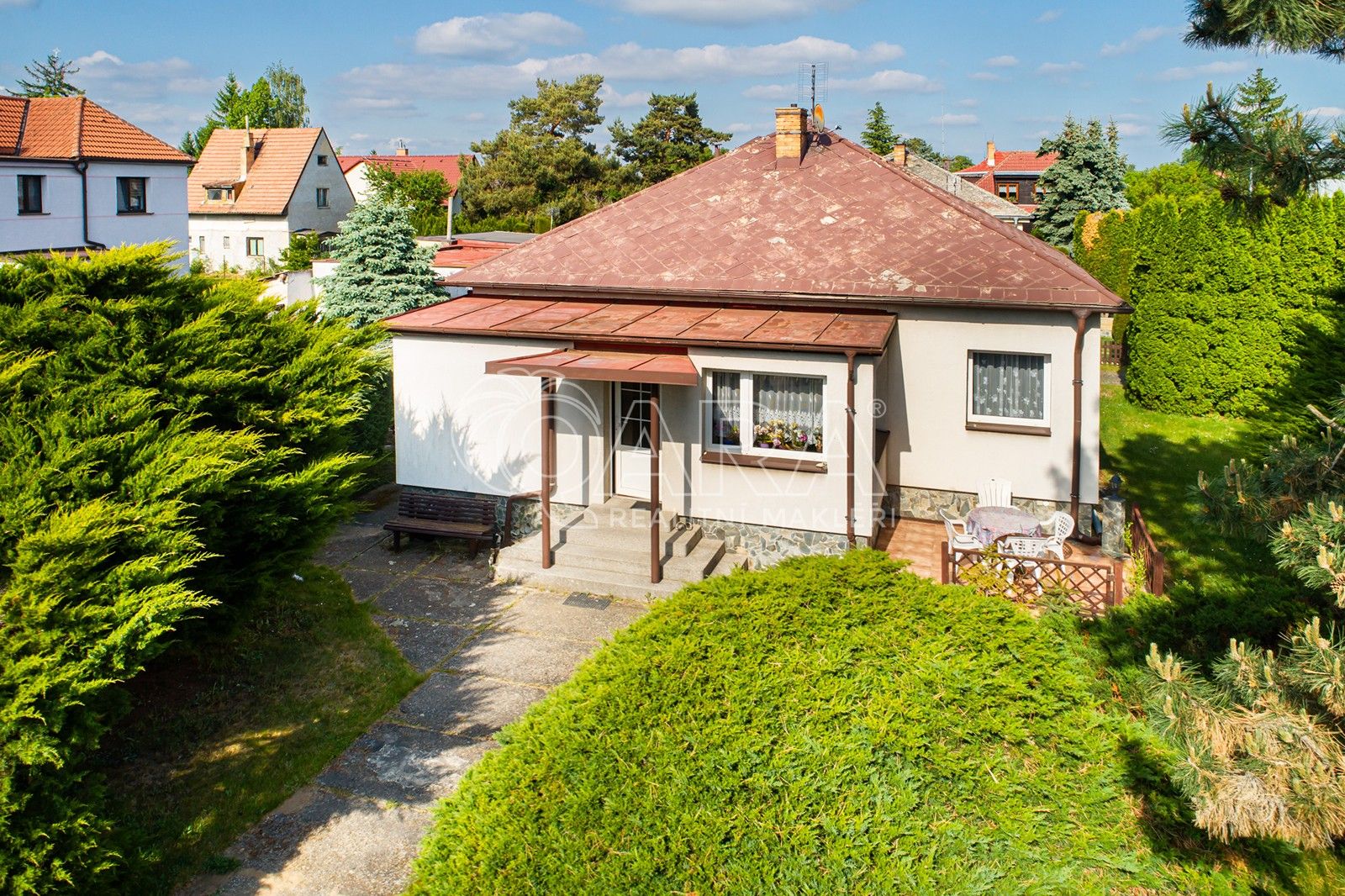 Rodinné domy, Tyršova, Zeleneč, 116 m²