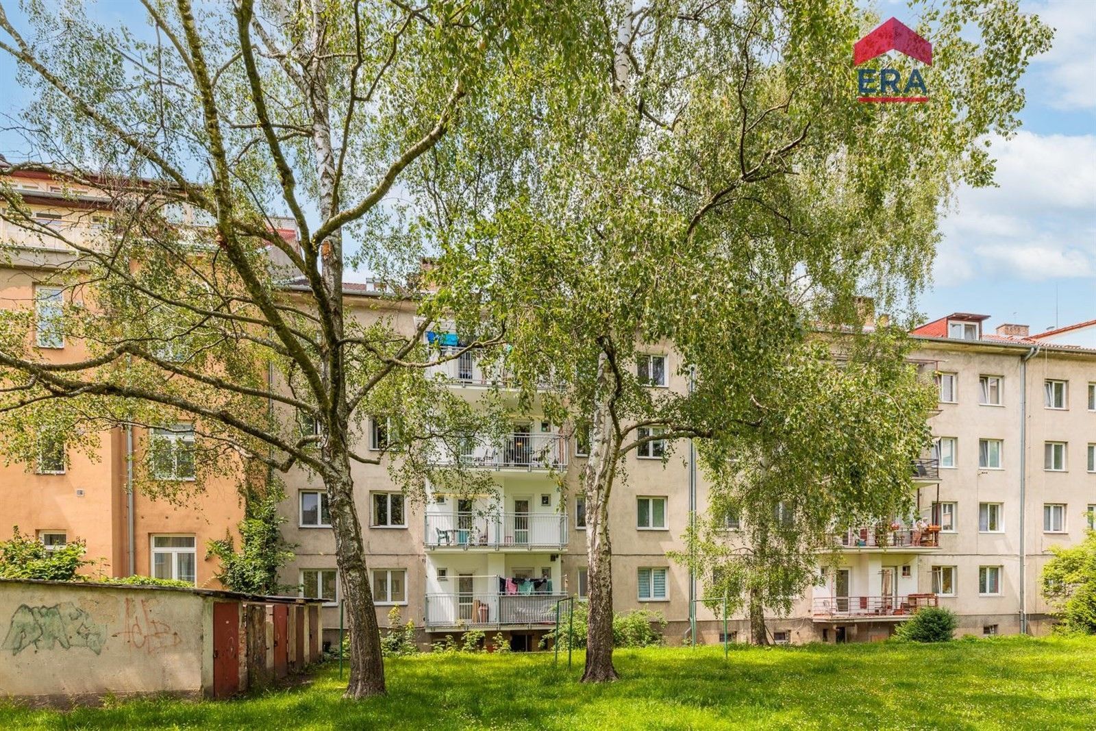 Prodej byt 3+1 - Komenského, České Budějovice, 74 m²