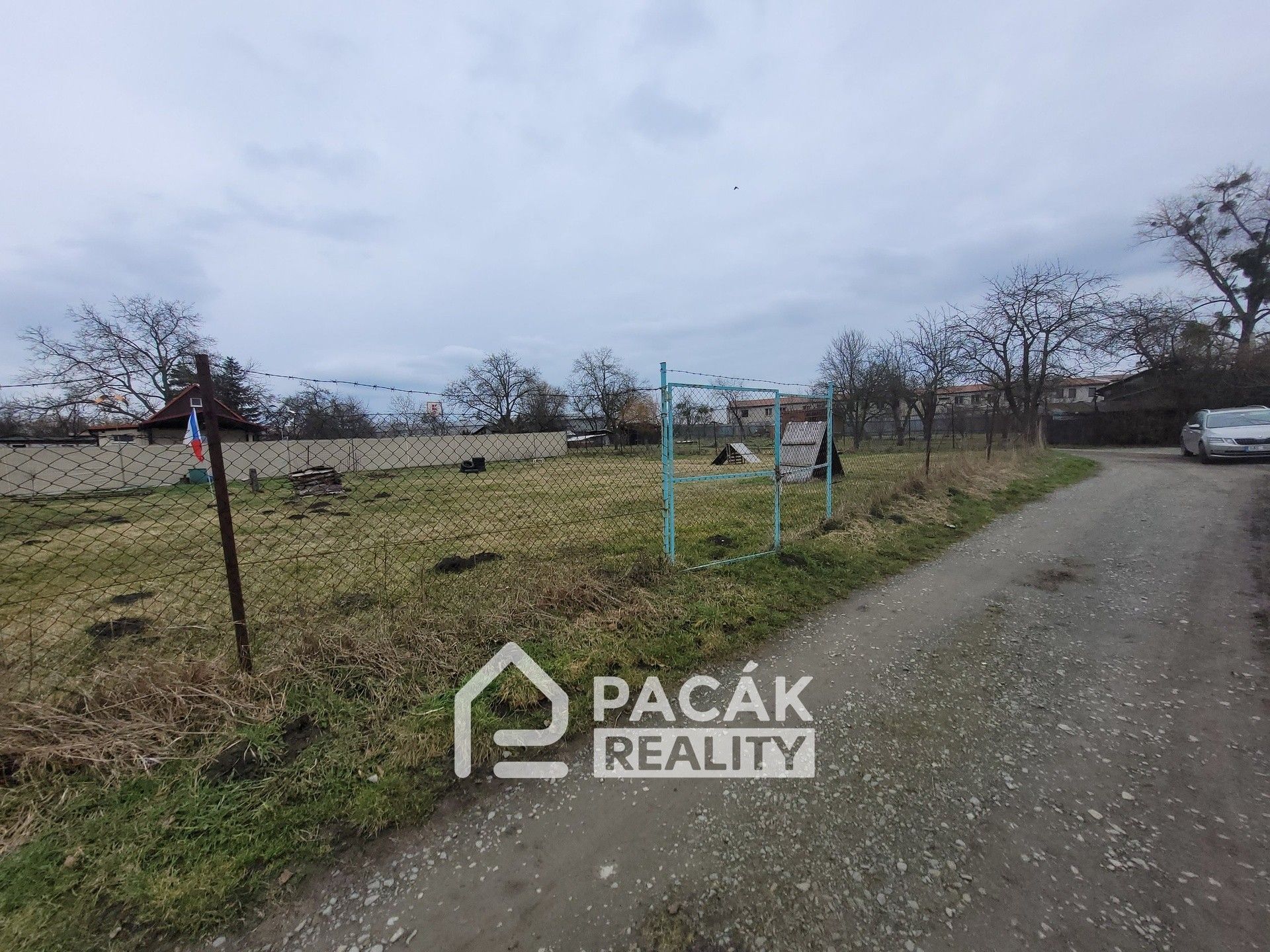 Prodej pozemek pro bydlení - Pod Hvězdárnou, Přerov, 884 m²