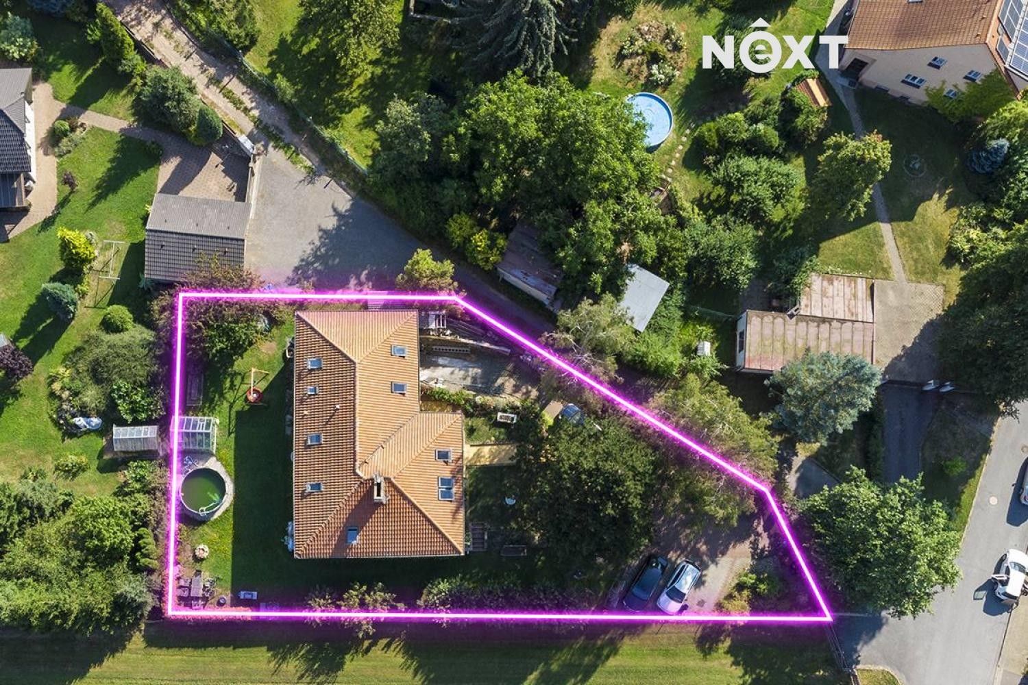 Prodej rodinný dům - Hřbitovní, Tuchlovice, 260 m²