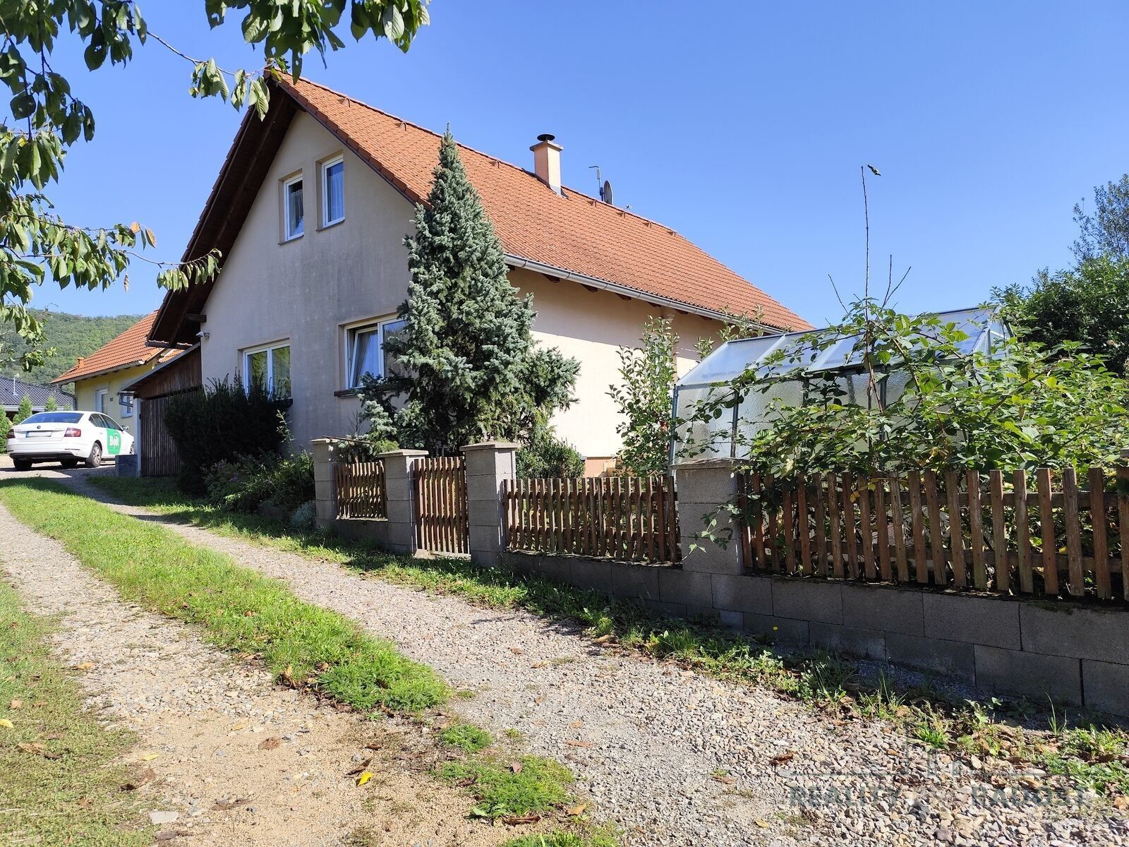 Prodej rodinný dům - Štěpánovice, 84 m²