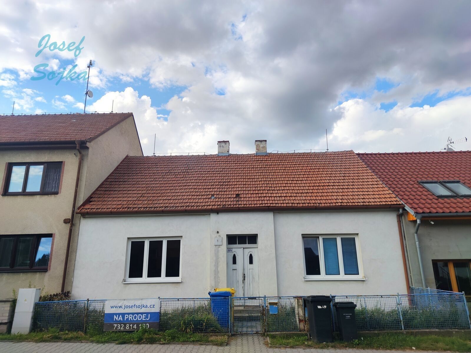 Rodinné domy, Vysoké Popovice, 98 m²