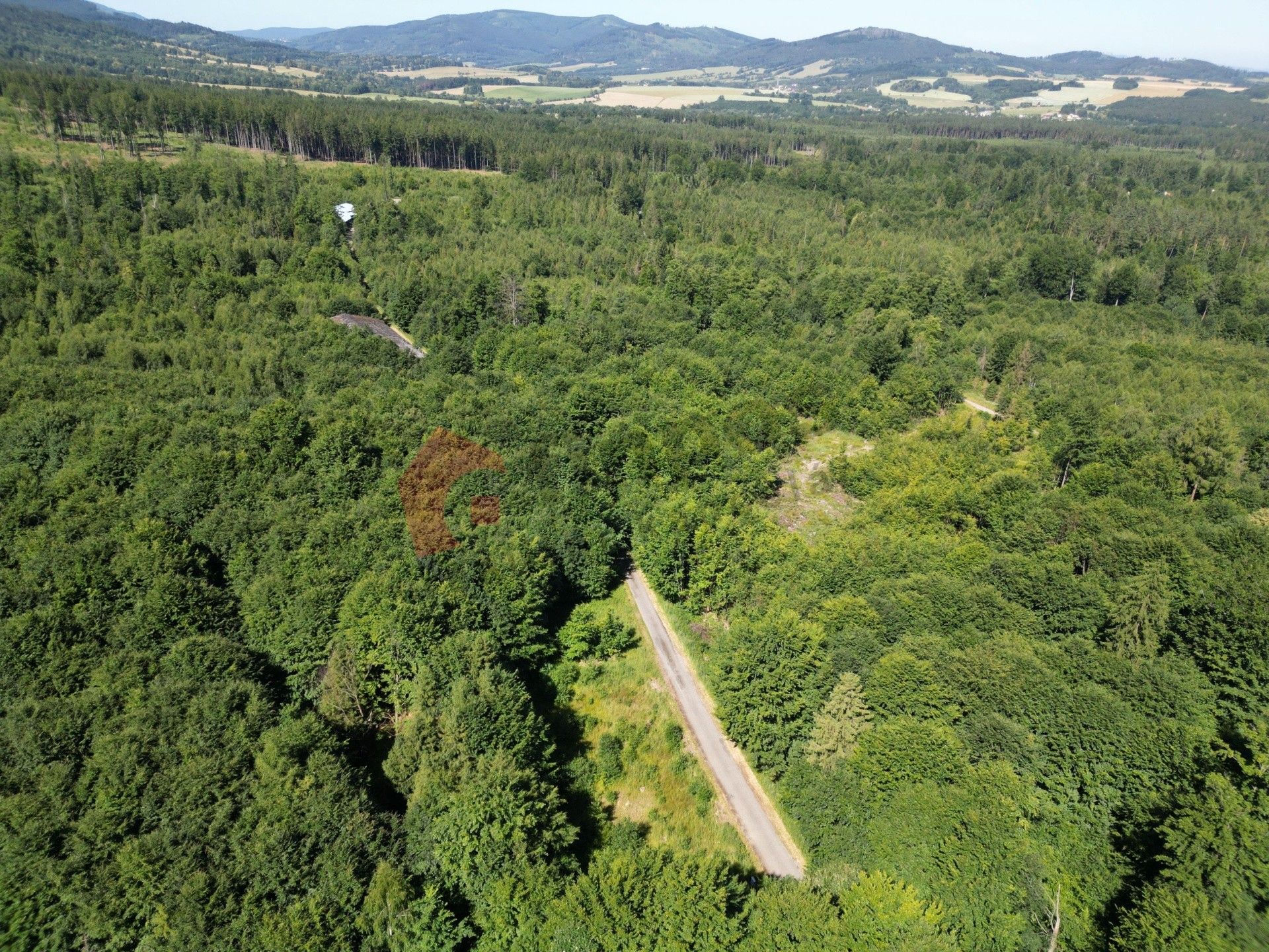 Pozemky pro bydlení, Na Bukovci, Mikulovice