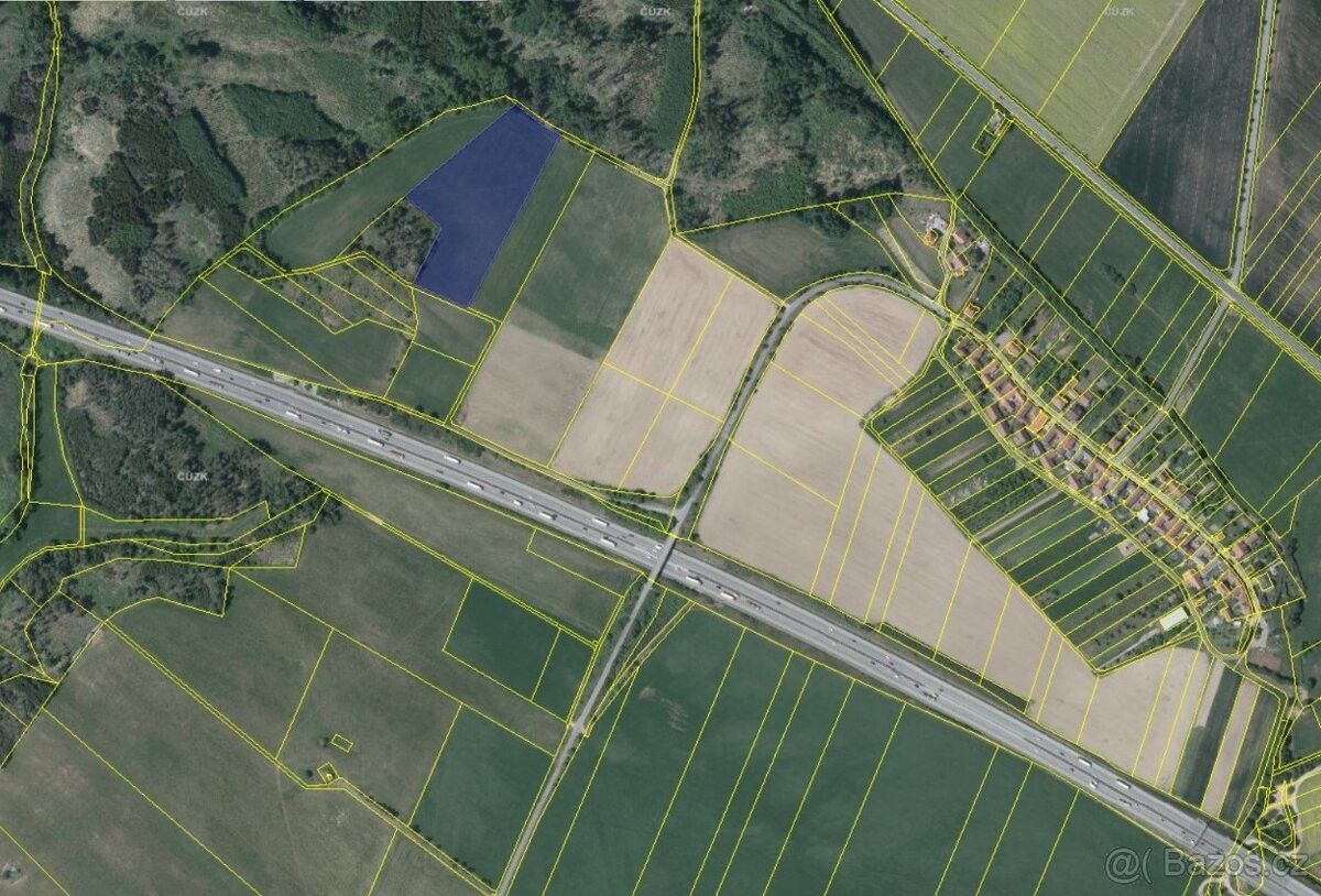 Pozemky pro bydlení, Velké Meziříčí, 594 01