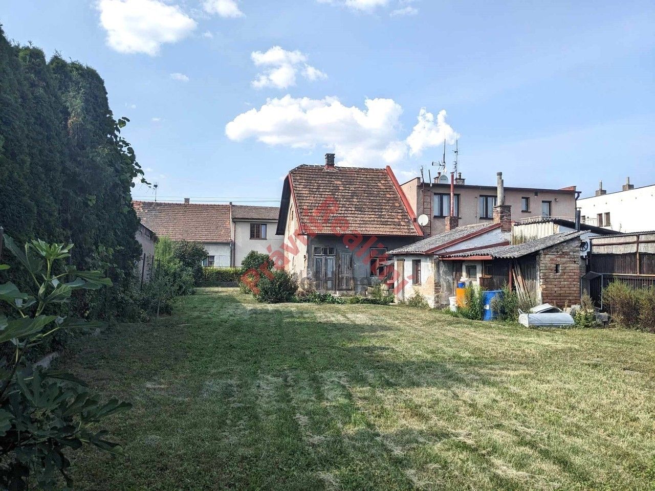 Prodej rodinný dům - U Zábran, Pardubice, 70 m²