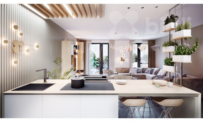 1+kk, Český Brod, 45 m²