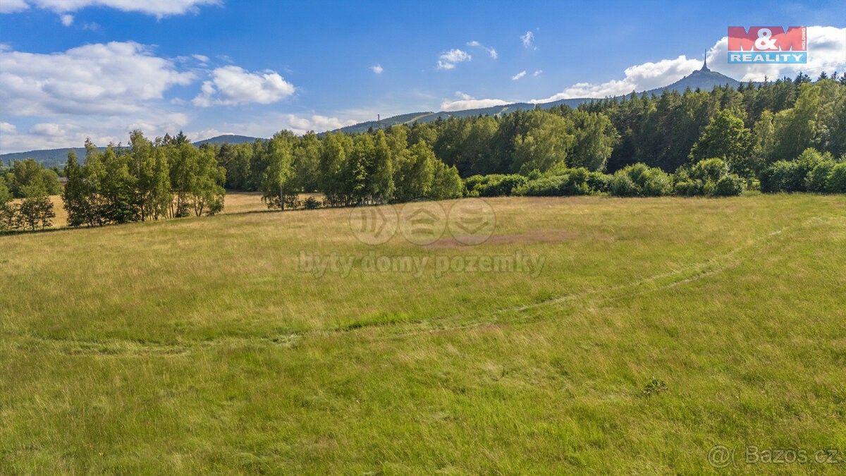 Pozemky pro bydlení, Liberec, 460 10, 14 962 m²