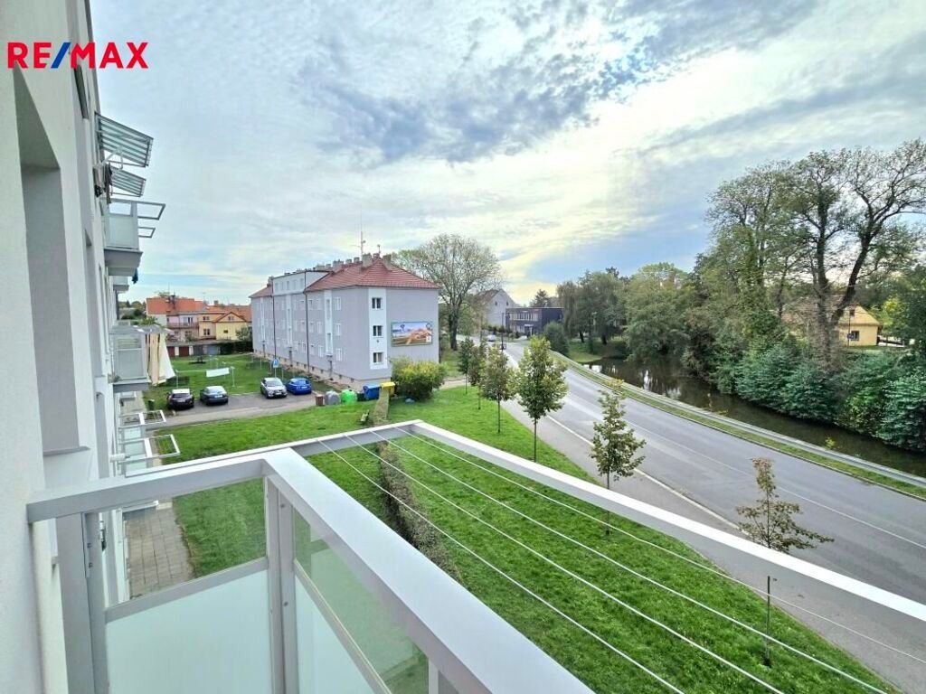 Prodej byt 2+1 - Raisova, Nymburk, 49 m²