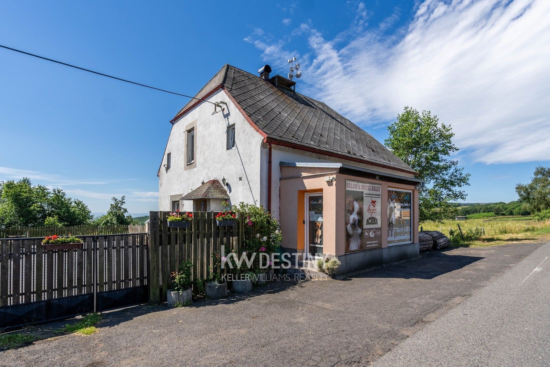 Rodinné domy, Domina, Křimov, 230 m²