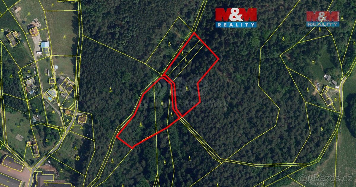 Pozemky pro bydlení, Turnov, 511 01