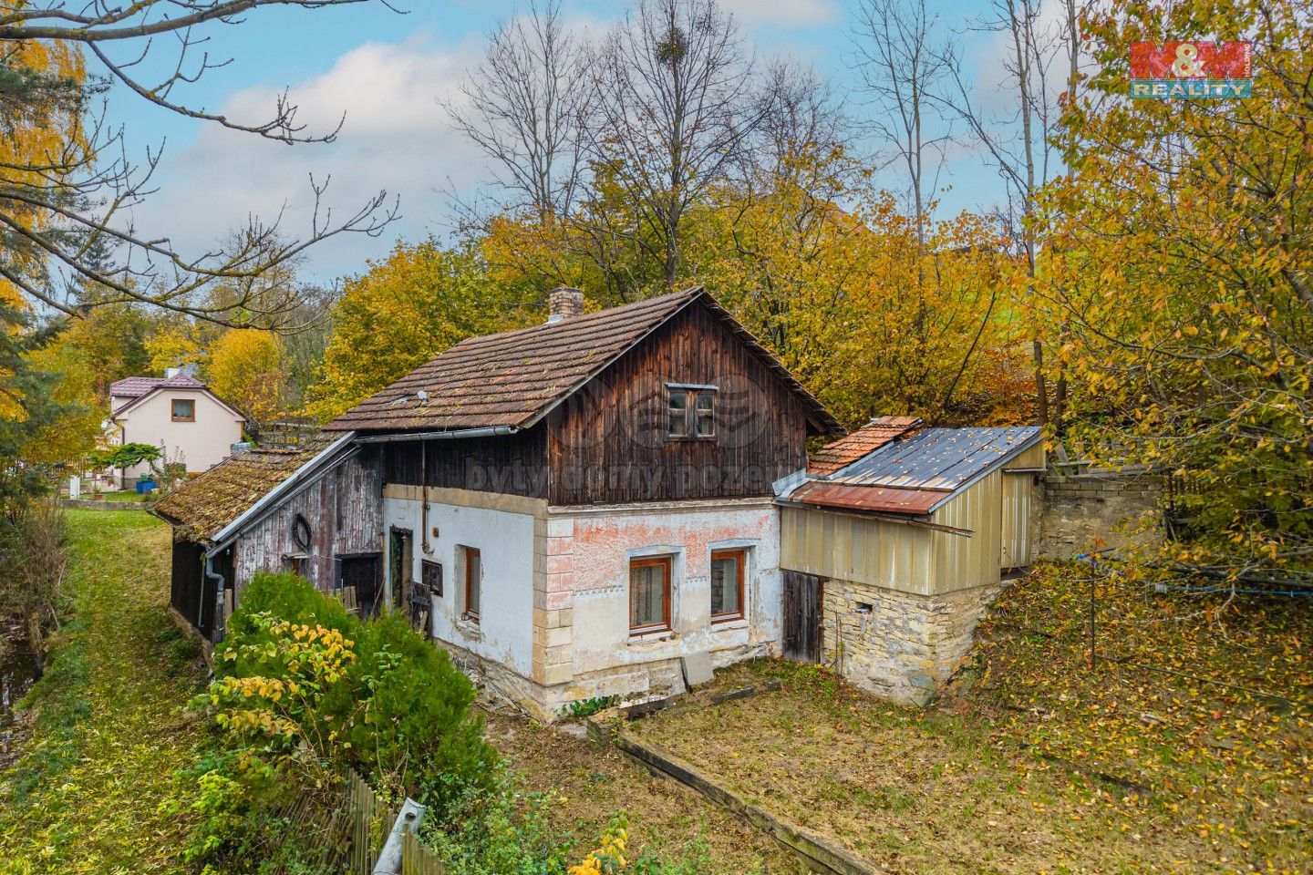 Rodinné domy, Lubná, 100 m²