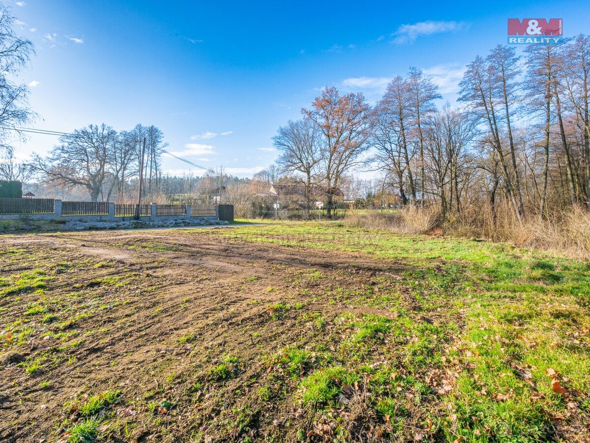 Prodej pozemek pro bydlení - Vrchotovy Janovice, 257 53, 5 813 m²