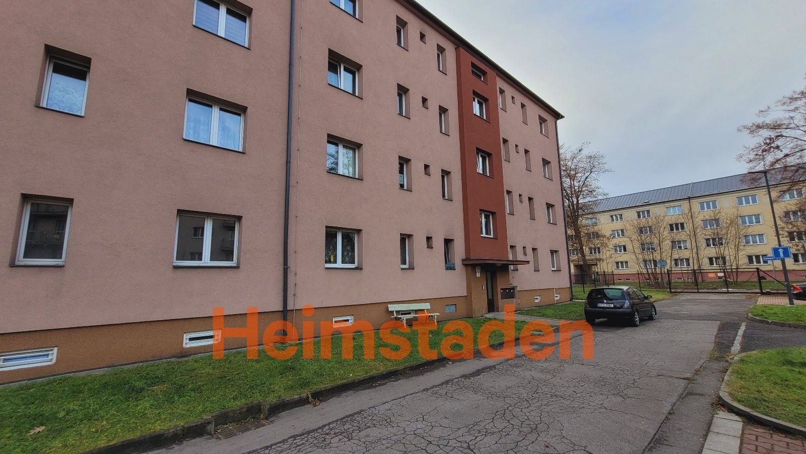 Pronájem byt 2+kk - Gabriely Preissové, Karviná, 41 m²