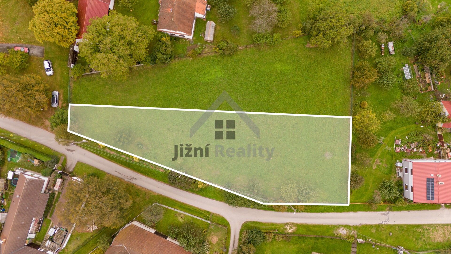 Pozemky pro bydlení, Horní Kněžeklady, 1 500 m²