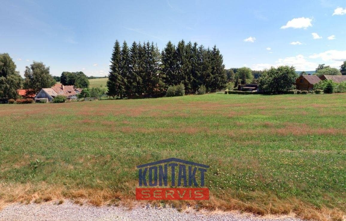 Prodej louka - Trhové Sviny