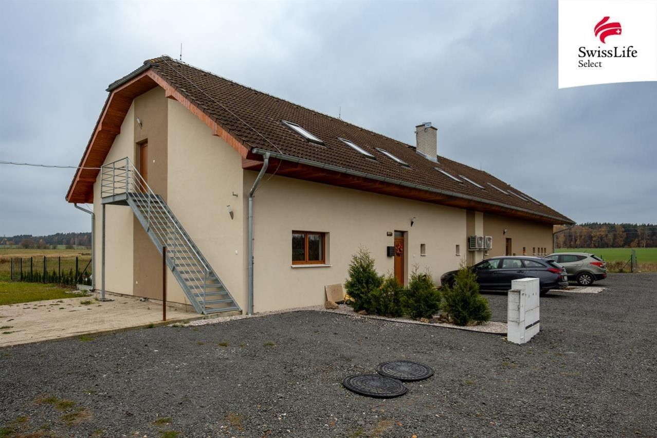 Byty, K Poli, Plzeň, 125 m²