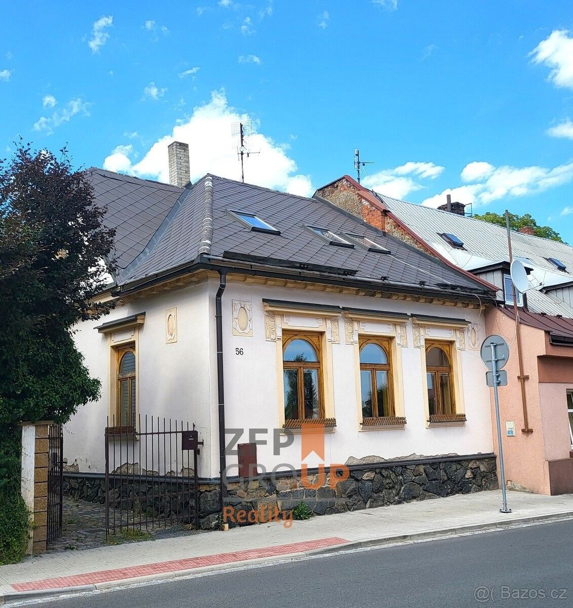 Prodej dům - Polička, 572 01, 170 m²