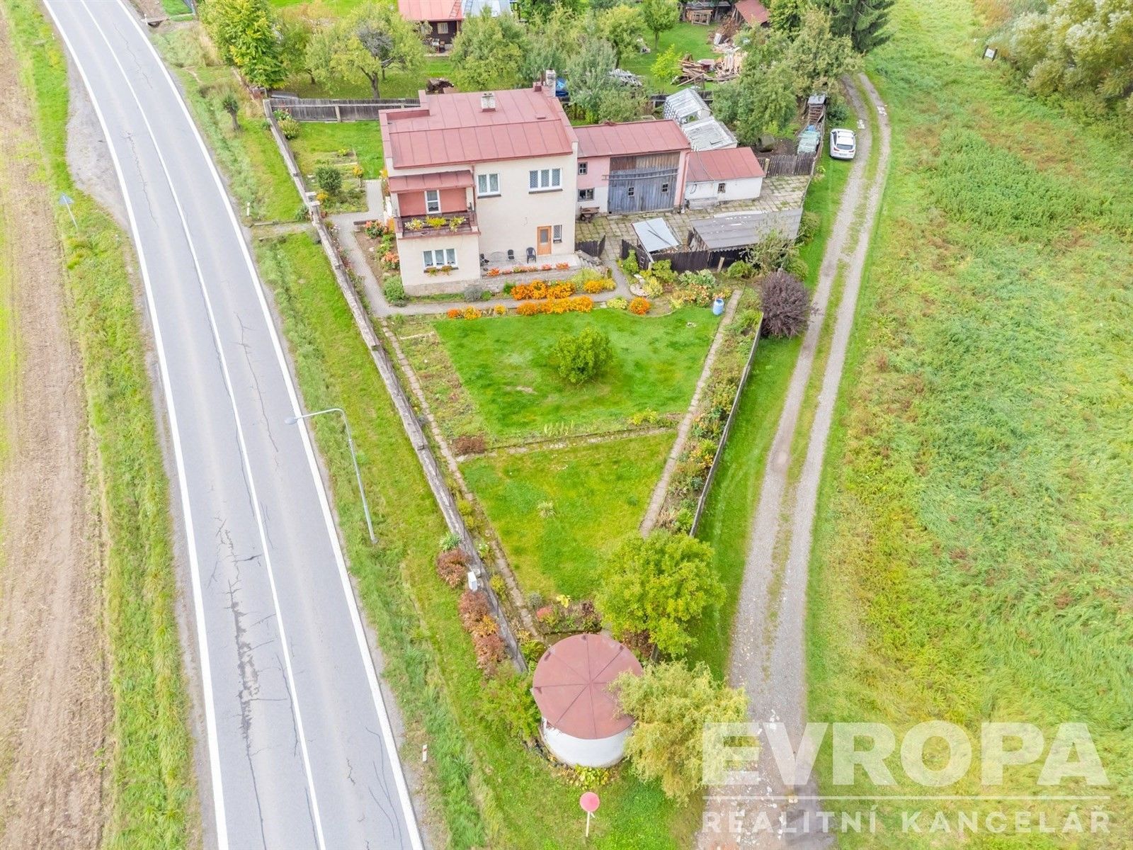 Rodinné domy, Slavatovská, Telč, 240 m²