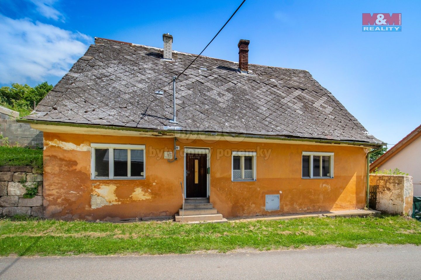 Rodinné domy, Drválovice, Vanovice, 90 m²