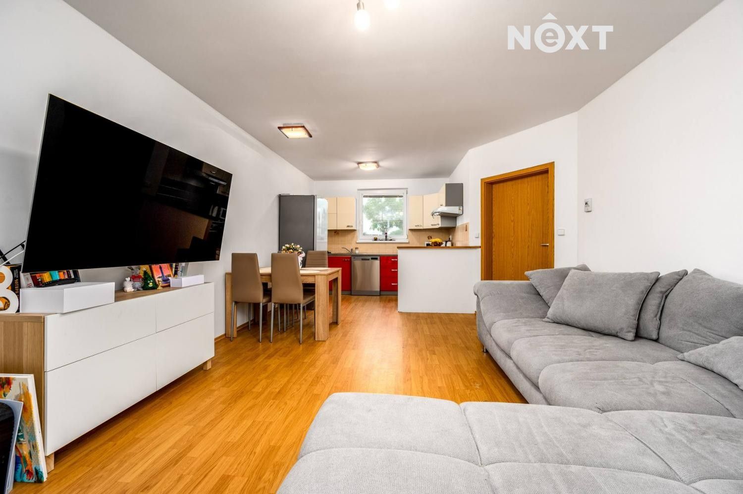 Prodej byt 2+kk - Nad Obcí, Nová Ves, 50 m²