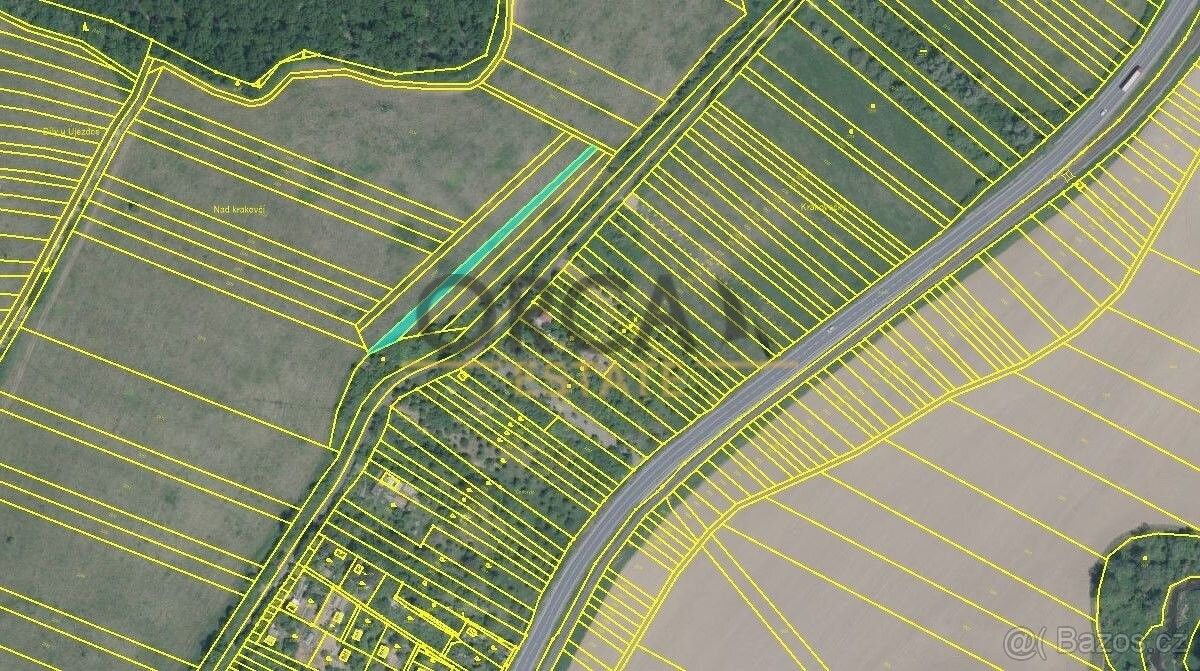 Prodej pozemek pro bydlení - Uherský Brod, 688 01