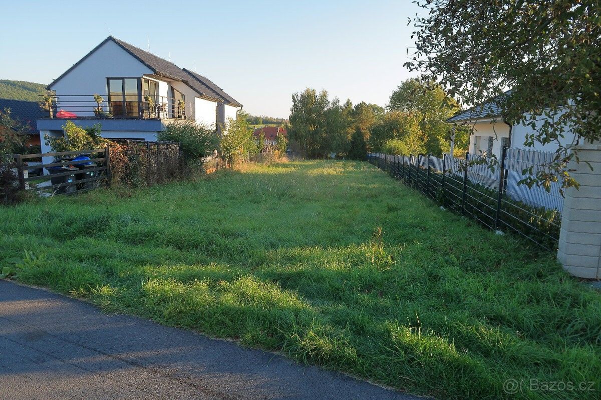 Pozemky pro bydlení, Velký Týnec, 783 72