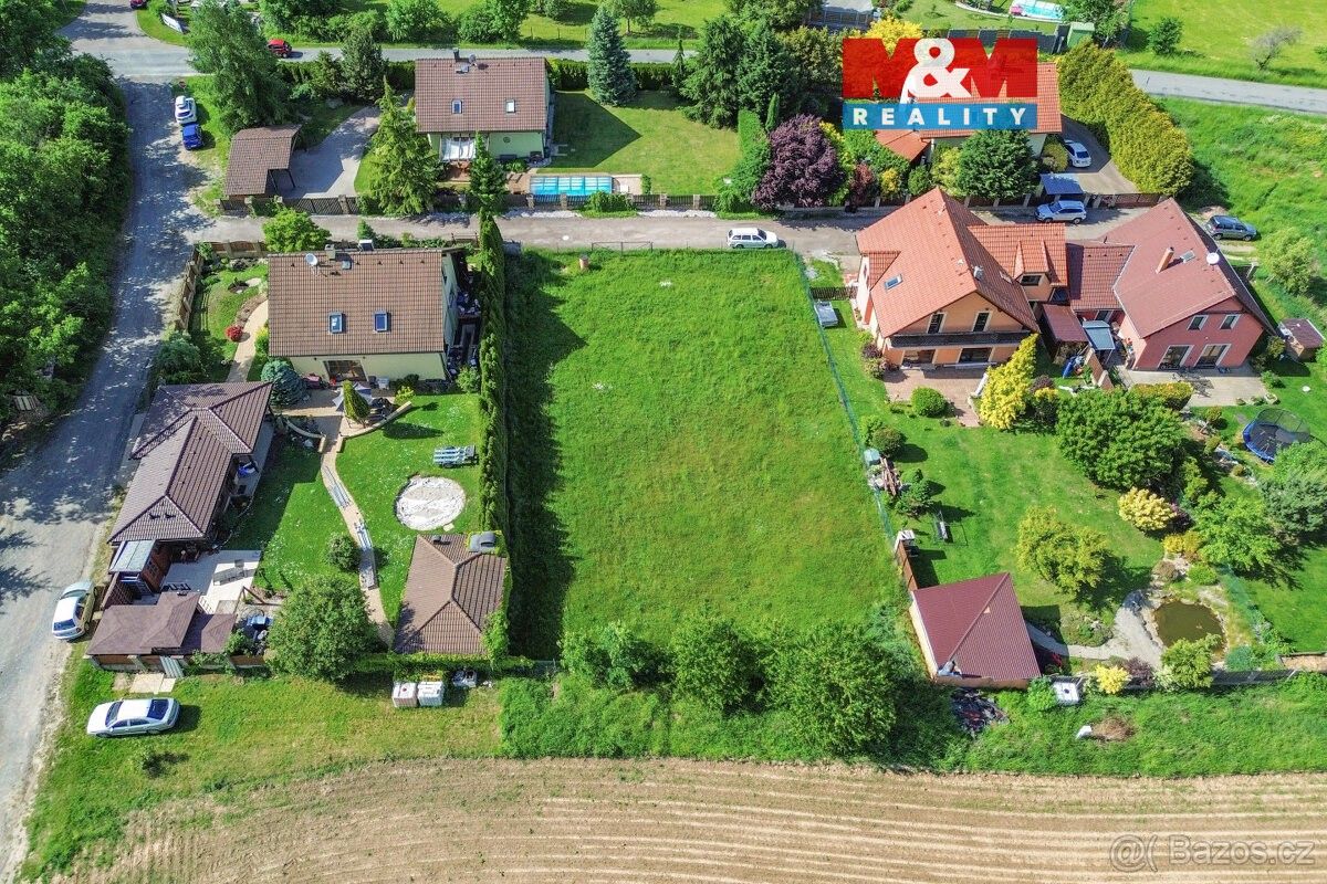 Pozemky pro bydlení, Zruč-Senec, 330 08