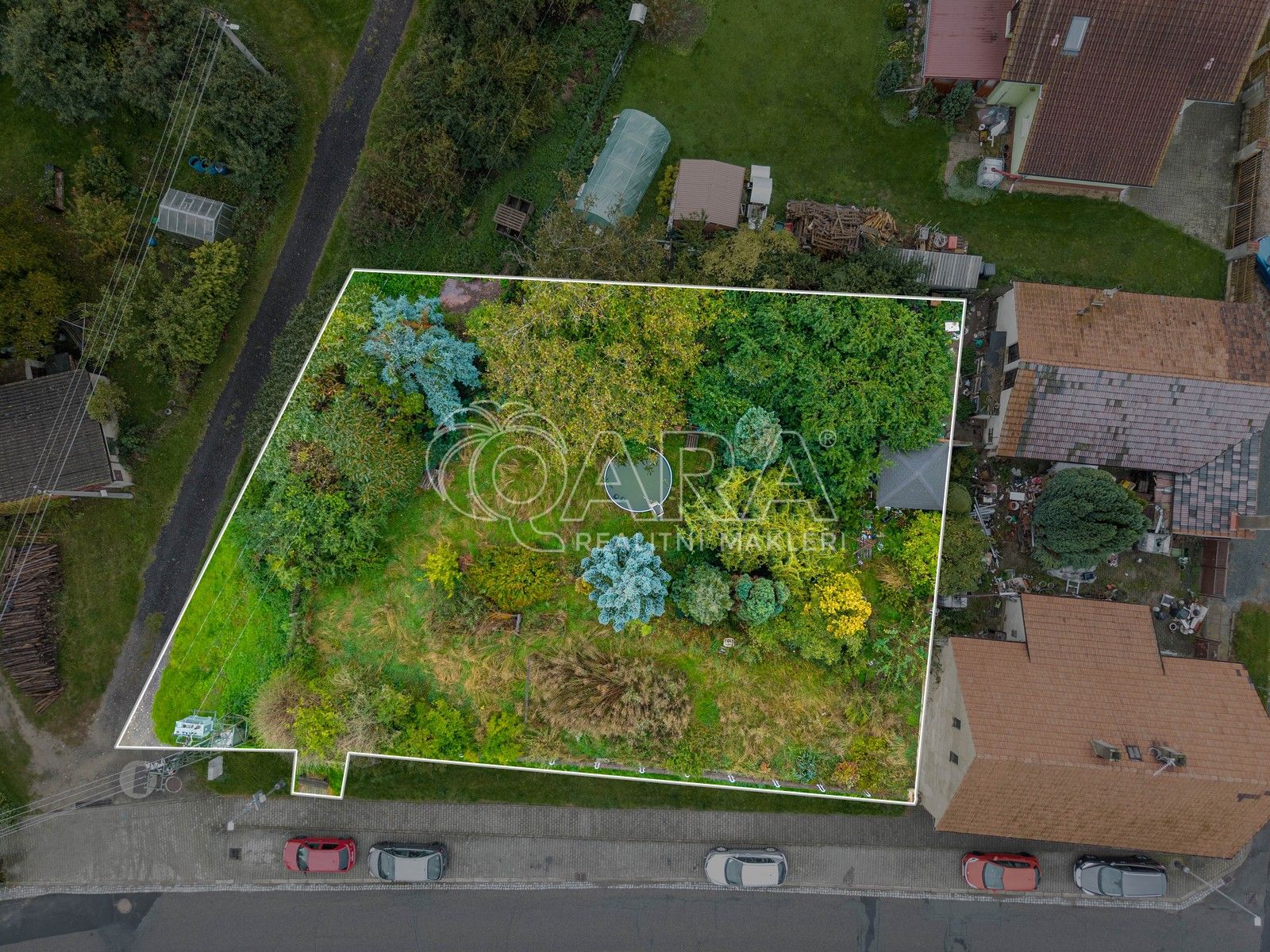 Pozemky pro bydlení, Libovice, 974 m²