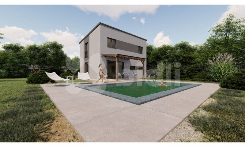 Prodej rodinný dům - Poňava, Lelekovice, 98 m²