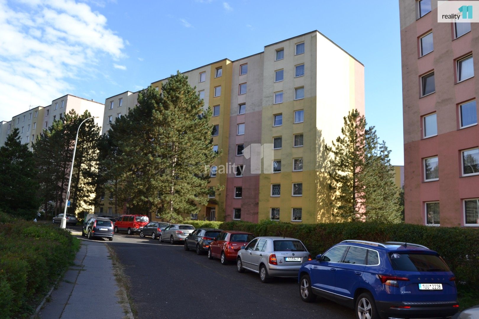 2+kk, Keplerova, Ústí nad Labem, 48 m²