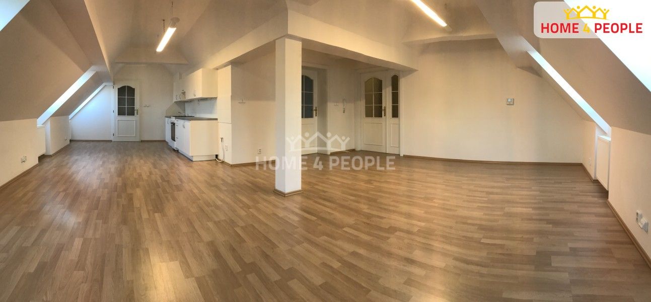 3+kk, Tůmova, Praha, 140 m²