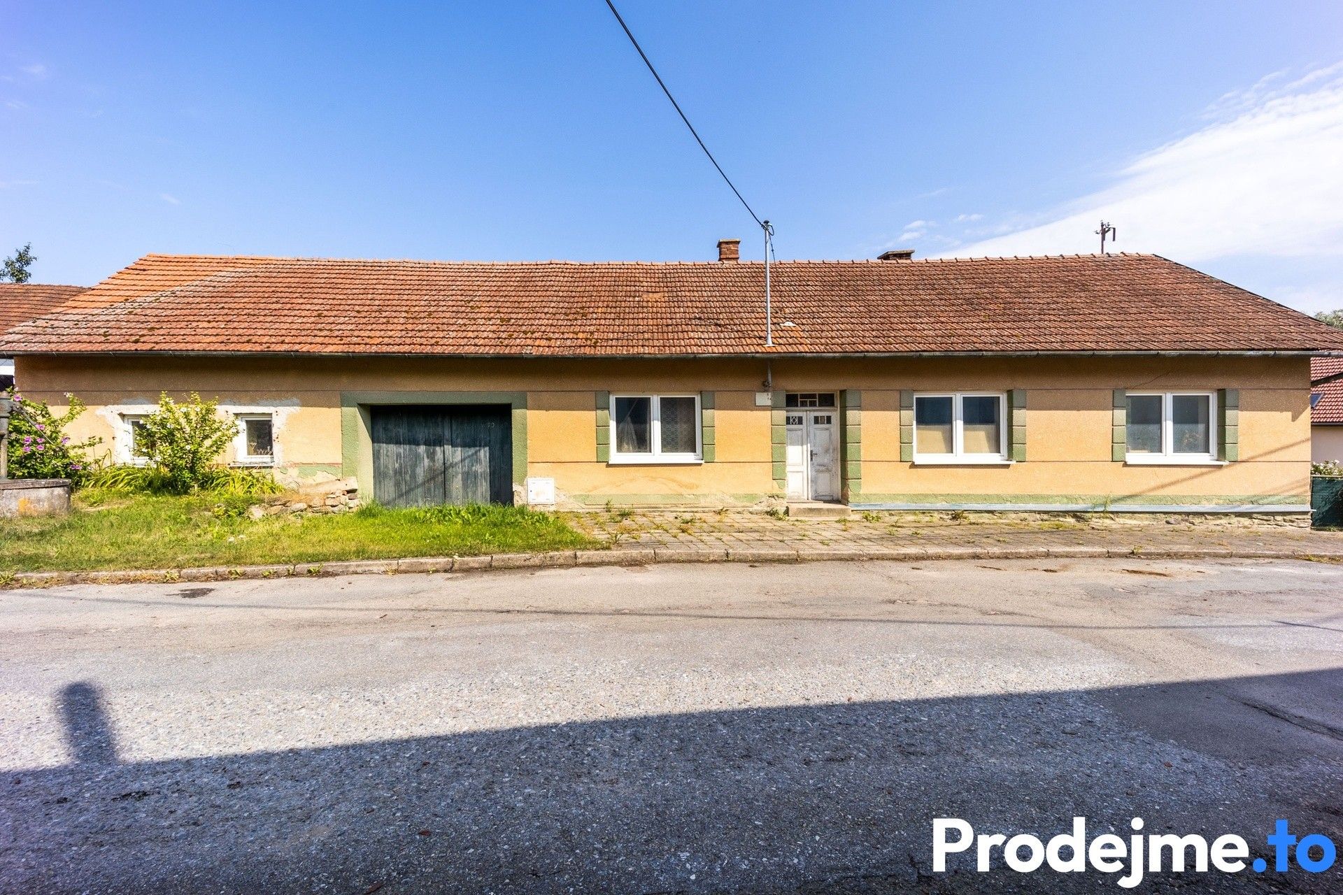 Prodej rodinný dům - Úsuší, 252 m²