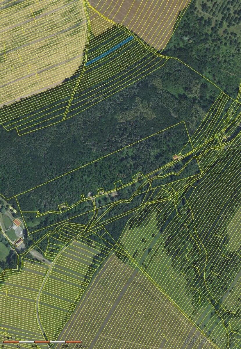 Lesy, Kunovice, 686 04, 1 303 m²