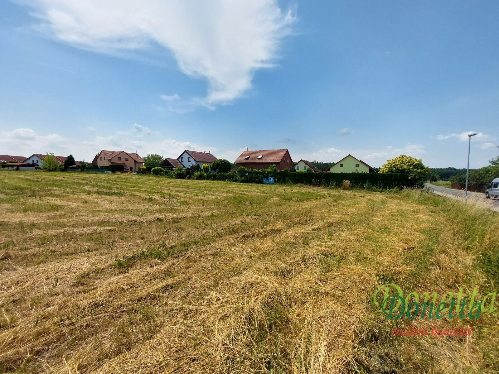 Prodej pozemek pro bydlení - Býšť, 897 m²